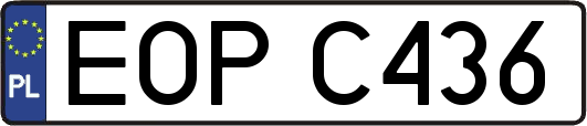 EOPC436