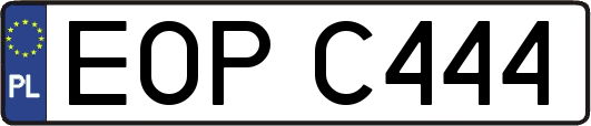 EOPC444