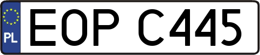 EOPC445