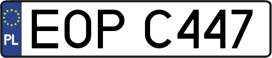 EOPC447