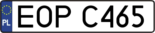 EOPC465