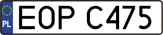 EOPC475