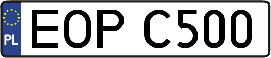 EOPC500