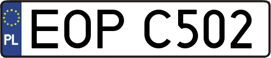 EOPC502