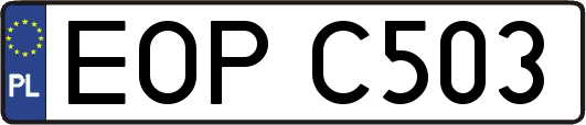 EOPC503