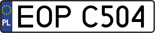 EOPC504