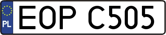 EOPC505