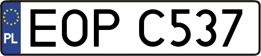 EOPC537
