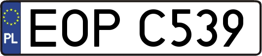EOPC539