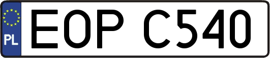 EOPC540