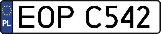 EOPC542