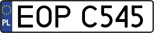 EOPC545