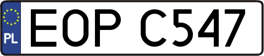 EOPC547