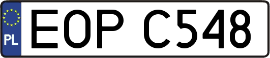 EOPC548