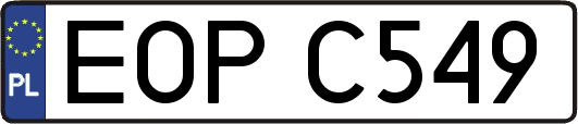 EOPC549