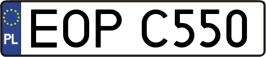EOPC550