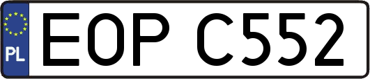EOPC552