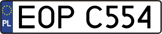 EOPC554