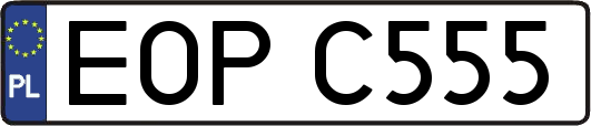 EOPC555