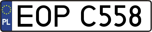 EOPC558