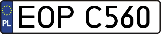 EOPC560
