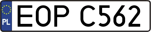 EOPC562