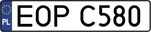 EOPC580