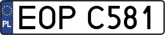 EOPC581