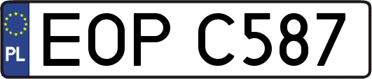 EOPC587