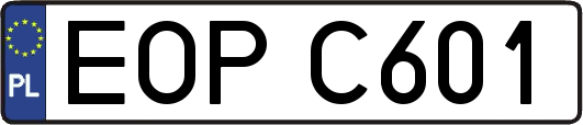 EOPC601