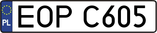 EOPC605