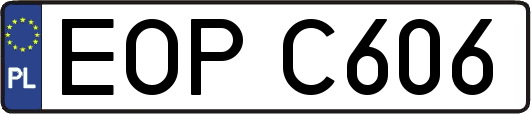 EOPC606