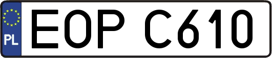 EOPC610