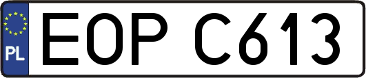 EOPC613