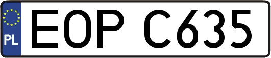 EOPC635