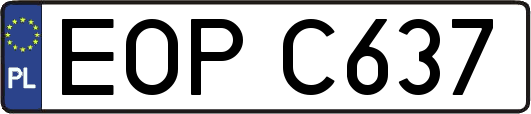 EOPC637