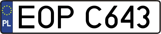 EOPC643