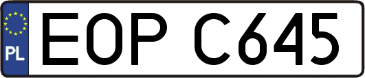 EOPC645
