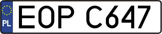 EOPC647