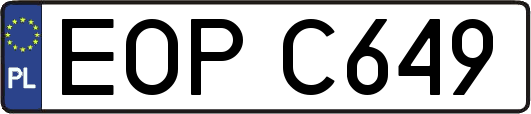 EOPC649