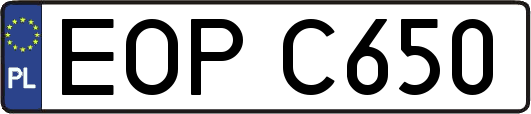 EOPC650