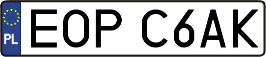 EOPC6AK