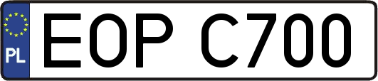 EOPC700