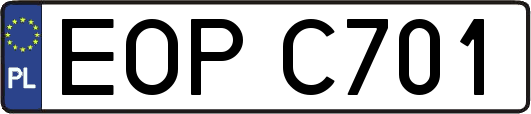 EOPC701