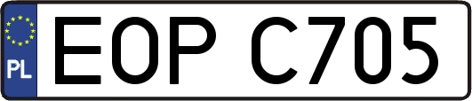 EOPC705