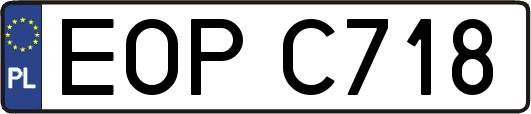 EOPC718