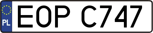 EOPC747