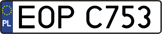 EOPC753