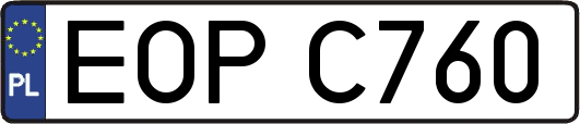 EOPC760
