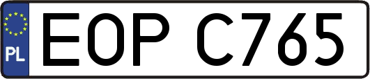 EOPC765
